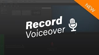 Record a Voiceover  WeVideo Academy [upl. by Sitarski79]