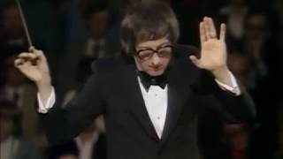 André Previn conducts Prokofiev’s “Lieutenant Kijé” Suite [upl. by Yrehcaz]