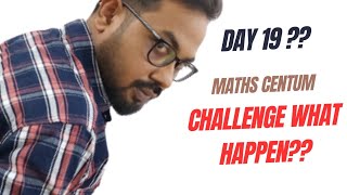 12th 11thMaths centum challenge stopped why [upl. by Hanimay678]