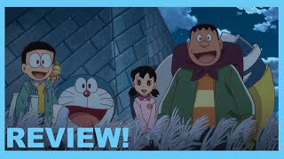 Trailer Doraemon 2014  Nobita and the new Haunts of Evil  Peko and the Party of five [upl. by Eimac]