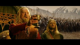 Themes Of The Rohirrim  Rohan Soundtrack [upl. by Siednarb283]