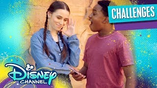 Picture Challenge 📸  Ravens Home  Disney Channel [upl. by Colley]