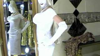 Crossdressingmode Fetisch Lady Charm und Elegance [upl. by Theo]