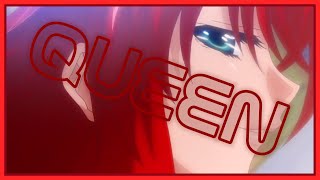 Rias Gremory AMV  Queen [upl. by O'Reilly153]