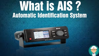 What is AIS  Automatic Identification System [upl. by Eihs288]