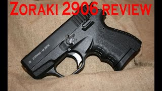 Zoraki M 2906 review [upl. by Silvia]