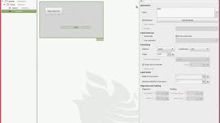 Linux Gtk Glade Programming Part 1 [upl. by Auqinal824]