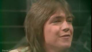 David Cassidy  Daydreamer 1973 [upl. by Rella]