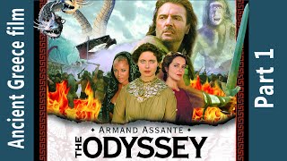 The Odyssey 1997 miniseries PART 1 starring Armand Assante [upl. by Enoj]