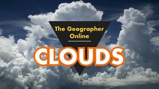 Identifying clouds  Cumulus Cirrus and Stratus [upl. by Groves281]