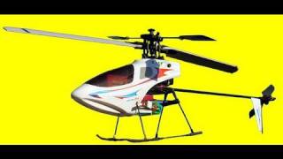 Xheli ESky Honeybee CP2 setup again [upl. by Ybab201]