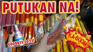 HAPPY NEW YEAR  HANAP PAPUTOK vlog120 [upl. by Doane]