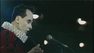 Klaus Nomi  The Cold Song Live HD Remastered [upl. by Naesyar29]