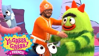 Yo Gabba Gabba 217  New Friends  Full Episodes HD  Season 2 [upl. by Herby367]