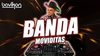 Banda Moviditas Para Bailar Mix 2021  1  Banda Moviditas 2021  Quebradita Banda 2021 by bavikon [upl. by Joung]