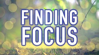 Guided Mindfulness Meditation on Presence and Focus  5 Minutes [upl. by Borer]