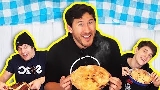 Markiplier Makes PIE [upl. by Lowenstern693]