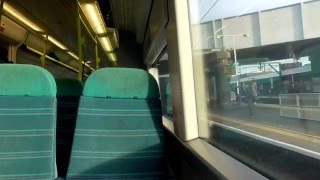 Leaving London St Pancras International On A Thameslink Class 377 12116 [upl. by Janeta]