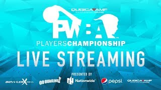 2018 QubicaAMF PWBA Players Championship  Qualifying Round 1 [upl. by Ravo773]