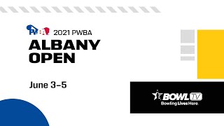 2021 PWBA Albany Open Stepladder Finals [upl. by Scoter920]