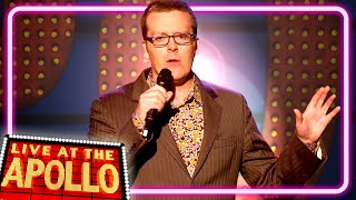 Frankie Boyle Loves Glasgow  Live At The Apollo  BBC Comedy Greats [upl. by Shewchuk552]