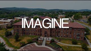 Imagine Alvernia University [upl. by Anhej145]