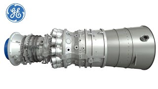 7HA Gas Turbine Product Video  Gas Power Generation  GE Power [upl. by Isabeau]