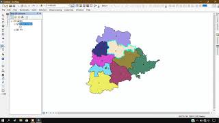 Extract feature from Shapefile in ArcGIS  ArcGIS for Beginners [upl. by Sucramd]