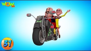 Motu Patlu funny videos collection 31  As seen on Nickelodeon [upl. by Myrah]