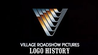 Village Roadshow Pictures Logo History 166 [upl. by Sofko]