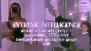 “𝐞𝐢𝐧𝐬𝐭𝐞𝐢𝐧 𝐰𝐡𝐨” POWERFUL extreme intelligence subliminal [upl. by Edalb]