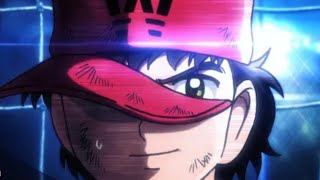 Capitan Tsubasa AMV«IMPOSSIBLE» [upl. by Roxy]