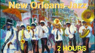 New Orleans and New Orleans Jazz Best of New Orleans Jazz Music New Orleans Jazz Festival amp Fest [upl. by Yance]