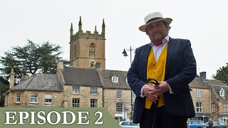 Exploring the Cotswolds Episode 2  Edgehill Brailles StowontheWold to Hook Norton [upl. by Oriole460]