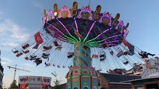 Kermis Purmerend 2022 [upl. by Nido]