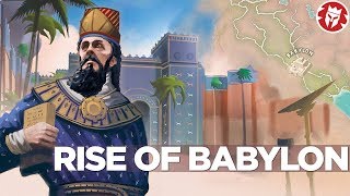 Rise of Babylon and Hammurabi  Ancient Mesopotamia DOCUMENTARY [upl. by Nnylesor462]