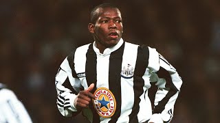 Faustino Asprilla • Great Goals Skills [upl. by Aneehsak]