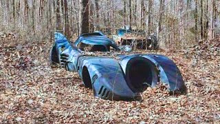 15 Most Amazing Abandoned Vehicles In The World [upl. by Alyehs]