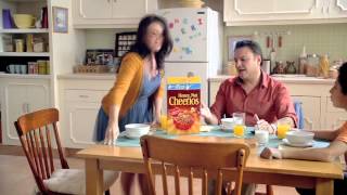 Honey Nut Cheerios  TV Commercial  2012 [upl. by Adonis]