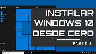 🖥️ Como INSTALAR WINDOWS 10 desde CERO GRATIS paso a paso USB pendrive BOOTEABLEen tu PCPORTATIL [upl. by Quiteria]