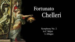 Fortunato Chelleri Sinfonie for Strings amp Cello Concerto  1742  1751 [upl. by Gabriel]