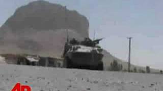 9 US Soldiers Killed in Afghan Attack [upl. by Adlemi34]