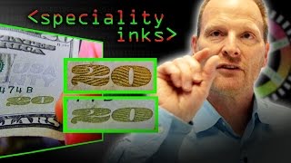 AntiCounterfeiting amp Conductive Inks  Computerphile [upl. by Adolphe]