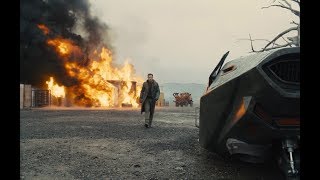 Blade Runner 2049  VFX Breakdown  Framestore [upl. by Shena]