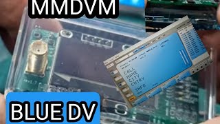 BUILD USB MMDVM BLUE DV HOTSPOT [upl. by Naivat193]