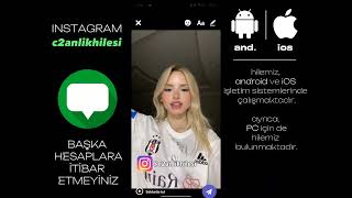 C2 ANLIK HİLESİ 2025  iOS Android  GÜNCEL ANLIK HİLESİ [upl. by Leschen951]