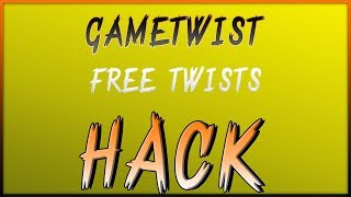 Gametwist Hack exposed – Free Twists Generator AndridiOS by VIDEOHACKS 201819 [upl. by Tletski]