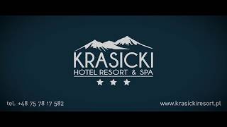 Krasicki Resort amp SPA Świeradów Zdrój [upl. by Liarret]