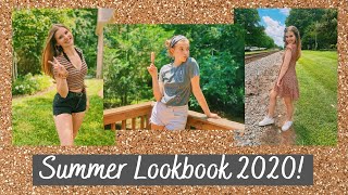 Summer Lookbook 2020 [upl. by Boris123]