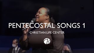 CLC East  Old Pentecostal Songs 1 [upl. by Nylazor624]